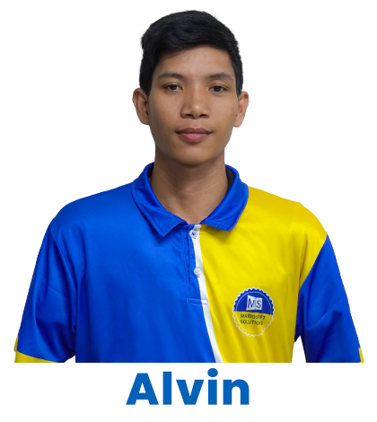 Alvin Tuazon